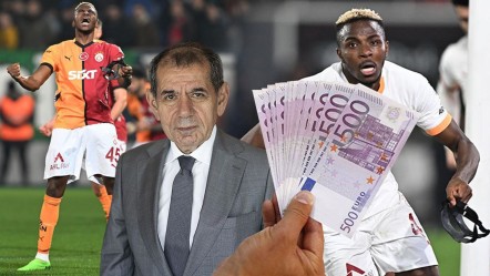 Türk futbolunda "tarih" bugün de yazılmadı! Herkes pürdikkat bekledi, Dursun Özbek şaşırttı - Spor