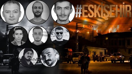 Eskişehir'de şehit olan 10 orman işçisinin kimlikleri belli oldu - gundem