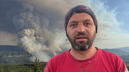 Eskişehir'deki şehit orman işçilerinin ölüme son anda gittikleri ortaya çıktı: