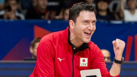 Ferhat Akbaş kimdir, kaç yaşında, evli mi? Japonya Kadın Milli Voleybol Takımı antrenörü oldu - Haberler