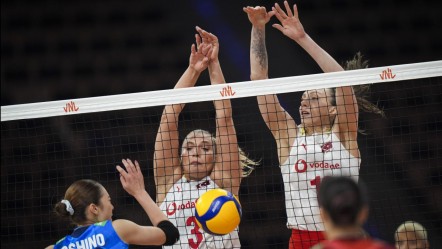 Filenin Sultanları'ndan Milletler Ligi'ne erken veda! Japonya'ya mağlup olduk... Başhakemin hatası maça damga vurdu - Spor
