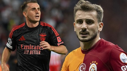 Galatasaray'ın kaptanıydı! Kerem Aktürkoğlu'ndan transfer cevabı: Beşiktaş'a mı geliyor? - Spor