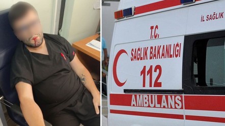 Hatay'da hemşireye darp! 2 saldırgan gözaltında - 3. Sayfa