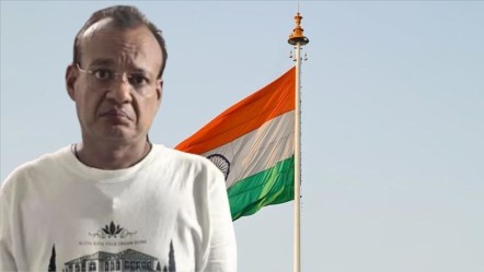 Hindistan'da sahte büyükelçiye film gibi operasyon! Dünya liderleriyle fotoğrafları... - Dünya