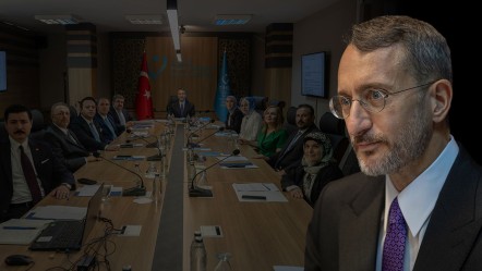 İlk kurul toplantısını yaptı! Fahrettin Altun hedefini açıkladı - Gündem