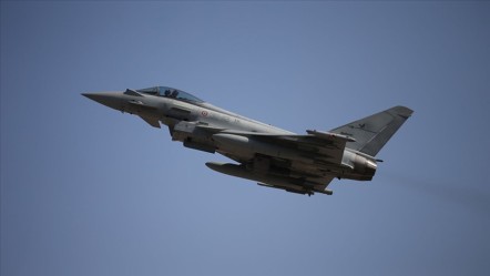 İsrail'i Eurofighter endişesi sardı! ''Bizim için baş ağrısı'' - Dünya