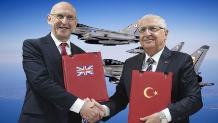 İsrail'i Eurofighter endişesi sardı! ''Bizim için baş ağrısı'' - Dünya