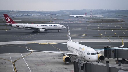 İstanbul Havalimanı 1612 uçuşla Avrupalı rakiplerini solladı! - haberler
