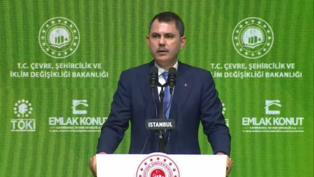 Konut alımında yeni dönem! Murat Kurum "Gayrimenkul Sertifikası"nı tanıtıyor - Ekonomi