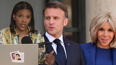Macron'un 2024'ten bu yana süren kabusu! Eşiyle ilgili cinsiyet iddiasına sessiz kalamadı - Dünya