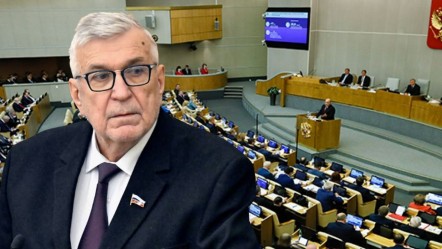 Mecliste akılalmaz olay! Rus milletvekili ölümünden sonra 11 kez oy kullandı - Dünya