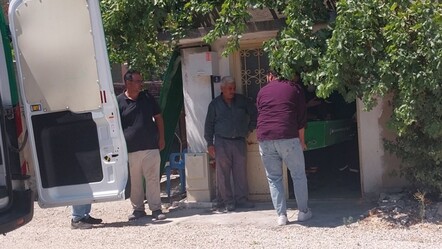 Mersin'de kan donduran cinayet: Annesini defalarca bıçaklayıp boğazını kesti - 3-sayfa
