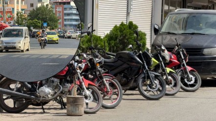 O kentimizde ilginç istatistik! Motosiklet sayısı otomobil sayısını geçti - Yaşam