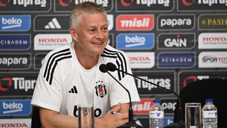 Ole Gunnar Solskjaer'den iddialı sözler: Stadımızdaki final hayalimiz - Spor