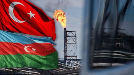 Türkiye-Azerbaycan-Suriye arasında enerji köprüsü: 1,2 milyar metreküp doğal gaz akışı! - Ekonomi