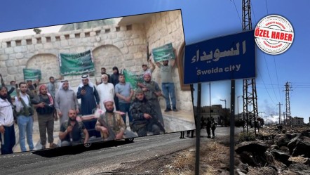 "Türkiye, Suriye'ye nefes oldu!" İlk kez Turkiyegazetesi.com.tr için kamera karşısına geçtiler: Süveyda'daki katliamı gözlerimizle gördük - Gündem