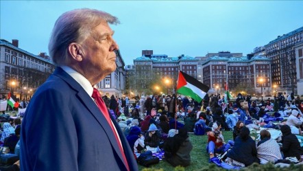 ''Yahudi öğrencileri koruyamadınız'' iddiası pahalıya patladı! Columbia Üniversitesi'ne 200 milyon dolarlık tazminat - Dünya
