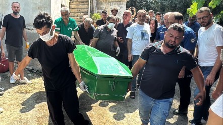 Yangın çıkan ev küle döndü! Yaşlı kadın hayatını kaybetti - Gündem