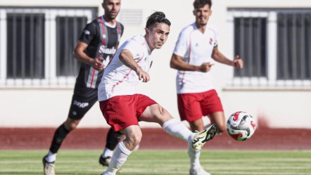 "Yerli Messi"nin yeni takımı belli oldu! Resmi açıklama gelmeden maça bile çıktı - Spor