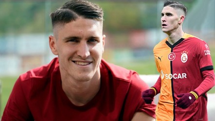 10 dakikada Galatasaray! Sallai'den aylar sonra itiraf: Açıklamak imkansız - Spor