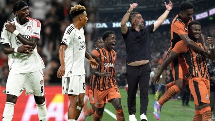 159 saniye boyunca sürdü! Tek bir Shakhtar Donetsk'li kalmadı: Beşiktaş tam 51 defa izledi - Spor