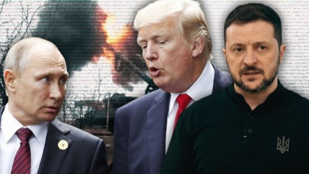 3'lü zirve kapıda: Trump'tan Zelesnkiy-Putin görüşmesine ilişkin kritik açıklama! "Gerçekleşecek ama..." - Dünya