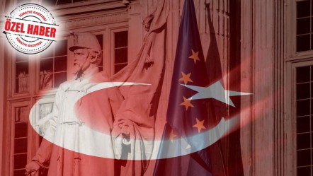 AB ile tekrar masadayız! Vizeden sonra sıra üyelikte - Gündem