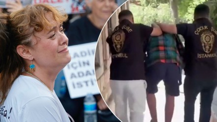 Acılı anneyi "Seni de veledinin yanına gömeriz" diyerek tehdit etmişti! Kıskıvrak yakalandı - Gündem