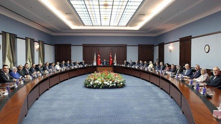 AK Parti MYK son gelişmeleri ele aldı: Terörsüz Türkiye'de problem yok - Gündem