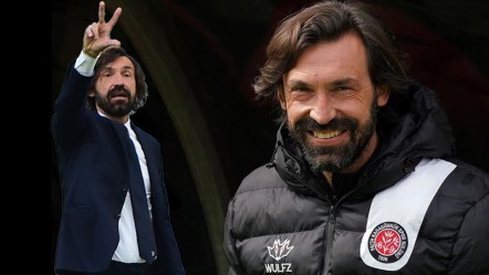 Andrea Pirlo'nun yeni takımı resmen açıklandı: Hoş geldin Andrea - Spor