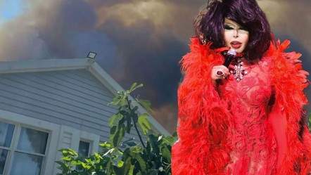 Antalya’daki yangın Diva’nın villasına sıçradı: Bülent Ersoy son anda kurtuldu - Magazin
