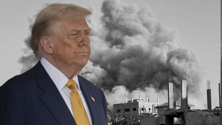 Ateşkesin seyrini değiştirecek açıklama! Trump: Hamas artık avlanacak - Dünya