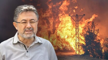 Bakan Yumaklı'dan 'daha güçlü bir düşman' sözleri: Orman yangınları için
