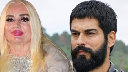 Banu Alkan'dan olay çıkaran paylaşım! Kimse tanıyamadı: "Bu gerçekten Burak Özçivit mi?" - Magazin