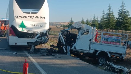 Başkent'te peş peş feci kazalar! Hayatlar söndü... - 3. Sayfa