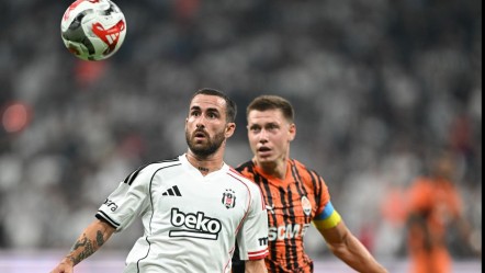 Beşiktaş Shakhtar Donetsk rövanş maçı ne zaman? - Haberler