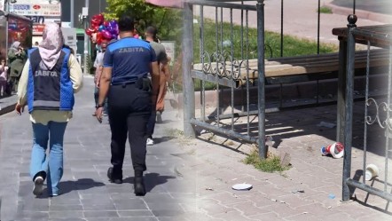 Bu kentte yere çöp atanlar yandı! Para cezası kesilecek - Gündem