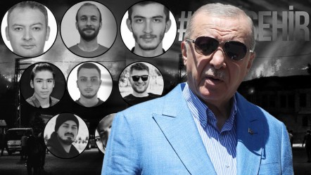 Cumhurbaşkanı Erdoğan, orman şehitlerini andı kahramanlıklarını tek cümleyle anlattı - Gündem