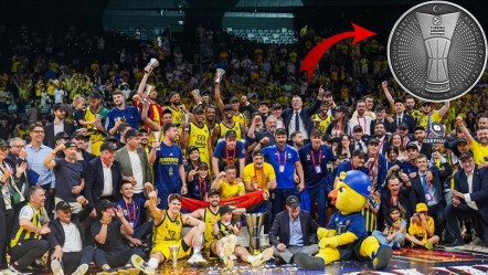 Darphane'den Fenerbahçe şampiyonluğu için hatıra parası! Satışa çıktı: Fiyatı belli oldu - Spor