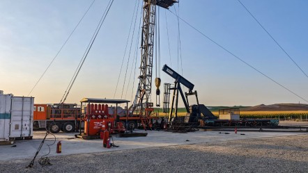 Diyarbakır'da petrol sondaj kuyusunda yangın! Çok sayıda yaralı var - Gündem
