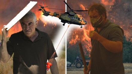 En kritik saatler başladı! Sıcaklık ve nem artacak... Orhan Şen orman yangınına karşı bu kentleri uyardı - Yaşam