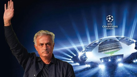 "Fenerbahçe, Avrupa Ligi takımıdır" demişti! Mourinho'dan Şampiyonlar Ligi paylaşımı - Spor
