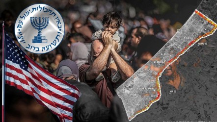 Filistinliler Libya'ya mı sürgün edilecek? Mossad'ın yardım istediği ABD'den açıklama geldi - Dünya