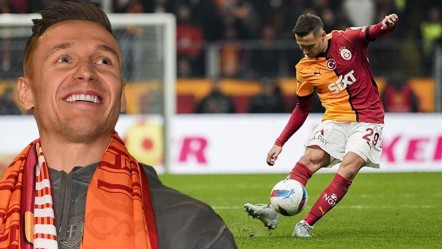 Galatasaray'da ayrılık kapıda! 8 milyon euroluk şok: Frankowski'nin yeni takımı... - Spor