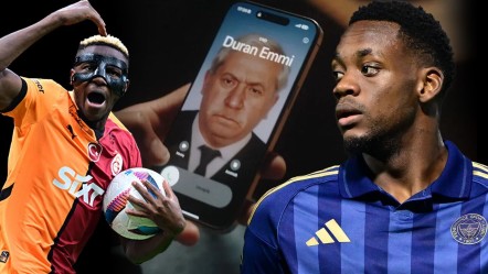 Galatasaray, Ronaldo, Kurtlar Vadisi, Manchester United... Jhon Duran'dan Osimhen cevabı: Hoşuma gitmiyor - Spor