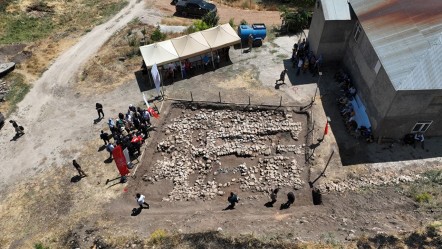 Geçmişi en az bilinen şehirde 4350 yıllık DNA bulundu... Tunceli'nin tarihi burada ortaya çıkıyor - Kültür - Sanat