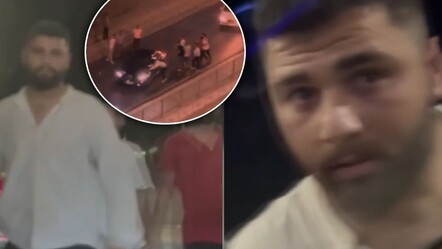 Hamile kadının olduğu aracı durdurup saldırmışlardı! Trafik magandalarının yeni görüntüleri ortaya çıktı - gundem