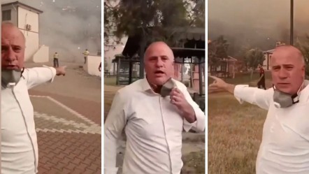 İyi Partili Belediye Başkanı Bekir Torun'dan skandal provokasyon! Daha 10 işçinin acısı dinmeden hedef gösterdi: Korkup kaçtılar - Güncel