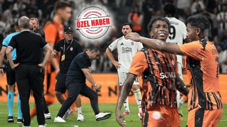 Kartal’ın kanadı kırık! Beşiktaş, Avrupa Ligi 2. ön eleme maçında evinde Arda Turan’ın takımı Shakhtar’a yenildi - Spor