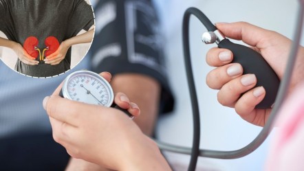 Küçültüyor, yiyip bitiriyor! Her 10 kişiden biri polikliniğe bu yüzden geliyor... Hipertansiyonun gizli tehlikesi - Sağlık